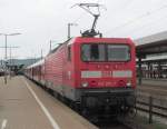 143 265-7 steht am 27.