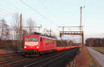 155 183 gehört dem Unternehmen Maik Ampft Eisenbahndienstleistungen.