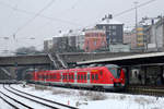 DB Regio 1440 311 + 1440 xxx // Wuppertal-Steinbeck // 25.
