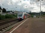 BR422 als S9 nach Wuppertal Hbf in Wuppertal-Sonborn (18.06.2011)