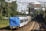 Süwextriebwagen 429 Stadler Flirt in Wuppertal, am 24.09.2016.