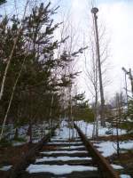 Hier mal paar Bilder vom Stillgelegten Bahnhof in Auma am 29.03.13.