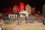 Modelbahn, H0, Diorama, Osnabrck, Pappmach, Rusty