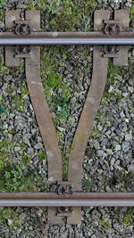 Meine  erste Begegnung  mit Y-Stahlschwellen.