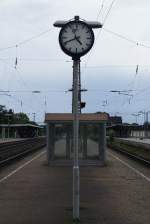 16.41 am Celler Bahnhof.Der Metronom nach Gttingen msste bald kommen.