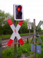 B Lieht an der KBS130/131.