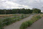 Im südöstlichen Landesteil von Brandenburg gibt es ein verbreitetes Radwegnetz, teilweise gut ausgebaut.