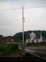 Eine Schranke des B´s im km.