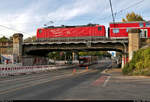 Noch gut 3 Wochen zu  leben  hat die weit mehr als 100 Jahre alte Rosengartenbrücke.