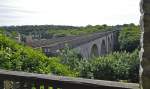 Grlitz, 18.05.12 ; Blick auf den Neie-Viadukt