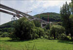 Die Filstalbahnbrücke -    ...