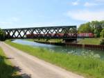 S9 (Wuppertal Hbf - Haltern/See). Hier kurz vor Haltern/See. 20.05.2012.