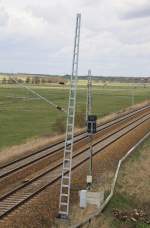 1.4.12 Der schiefe Mast von Passow bzw.