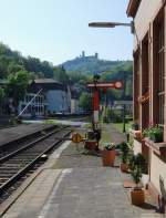 Hauptbahnromantik (XII, untere Lahntalbahn).