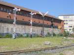 2005-08-31  DB Museum Nrnberg  Signale im Freigelnde