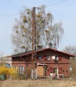 12.4.15 Golßen / Niederlausitz.