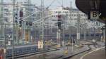Gleisvorfeld Stuttgart Hbf, 07.03.2012