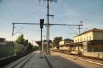 Signalwiederholer auf Lehrter Bahnhof Gleis 2/3 Foto vom 22.09.10.