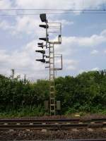 Ein KS Singal am 17.06.11 bei Maintal 