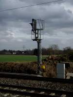 Ein neues KS Signal am 27.02.14 bei Walluf