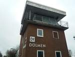 Dülmen Bf, 2.12.2018.Stellwerk.