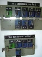 Die Schlsselsperre von Schnaittenbach am 23.04.2007