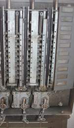 12.4.2012 Eisenbahnerlebniszentrum Pasewalk.