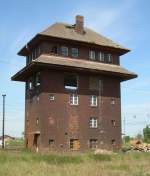 15.5.2008 Pasewalk W5 kurz vor der Vollstreckung.