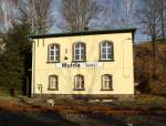 28.12.2011 Mulda (Sachs), Stw II - wunderschn renoviert.