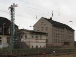 Sassnitz 27.12.2012 Stw B1 und Ausfahrsignal C.