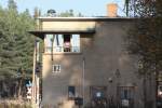 Das Stellwerk B2 in Ottendorf/Okrilla,14.11.2013, 11:58 Uhr