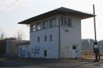 5.3.11 Cottbus, stillgelegtes Stellwerk Cbn.