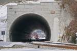 Nachher# Der Oberstaufener Tunnel nach der Erneuerung und Modernisierung.