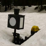 Kann man sich sicher denken, dass das Foto schon zu den  historischen  zählen darf.