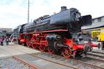 01 150 am 17.05.25 beim Lokschuppenfest in Hanau