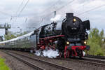 01 1104 auf der Rückfahrt Cuxhaven-Bremerhaven-Bremen-Mönchengladbach bei Bremen Walle. 25.4.26