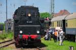  Hier sind wir! ... so gesehen in Nrdlingen zum 40-Jhrigen Jubilum des BEM. (13.06.2009).