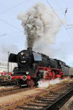 ... nochmal in hoch ...