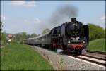 Meine Lieblingsdampflok 01 118 der  Historische Eisenbahn Frankfurt e.V.