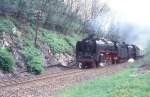 01 2137 + 03 001  bei Meißen  12.05.85