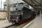 DB Museum 03 001 am 14.04.2023 in Dresden Hbf.