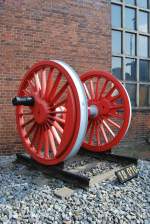 Das letzte Relikt der schsischen Pacifics, der Baureihe 18.0, Dresden 21.03.09