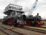 19 017 und 38 205 im Chemnitz Hilbersdorf am 21.08.09