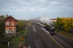 REVIVAL – Fahrt mit 35 1106-0 von (35 1097 der IG 58 3047) Dampfsonderzug der IG Schienenverkehr Ostfriesland e.V.