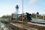 35 1097 beim Wassenehmen in Erfurt.