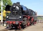 35 1097-1 war bei den 3. Verkehrshistorische Tage in Gera zusehen. Foto 28.09.13