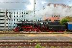 23 023 SSN in M�nchengladbach Hbf, Mai 2026.