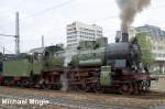 38 3199 Gppinger Bahnhof 06.2005 zu den Mrklin Tagen.