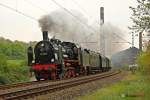 38 2267 (P8) am 12.04.2014 in Essen Horst.