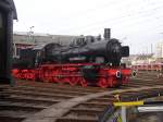 Dampflokomotive der Baureihe 38 (ehem.